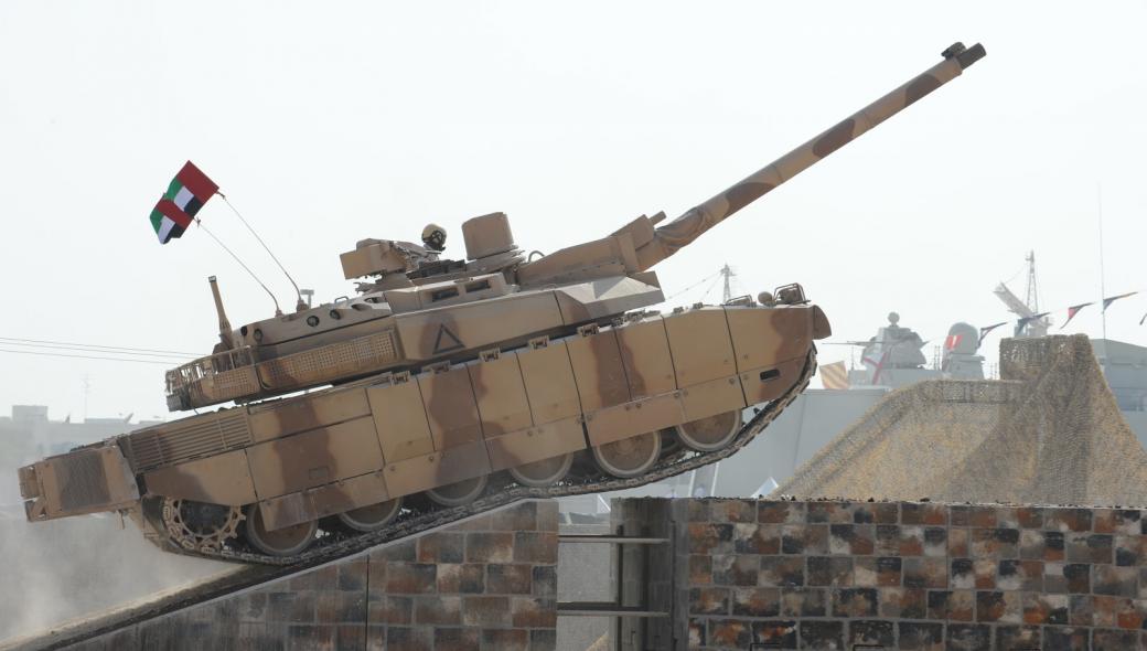 Τα ΗΑΕ «δωρίζουν» 80 άρματα μάχης Leclerc στην Ιορδανία